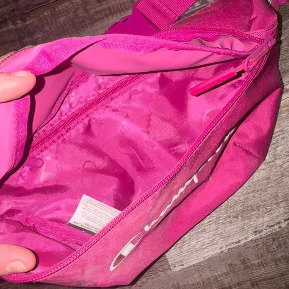 Champion Pink Fanny Pack – Medium Size - Picture 2 of 2